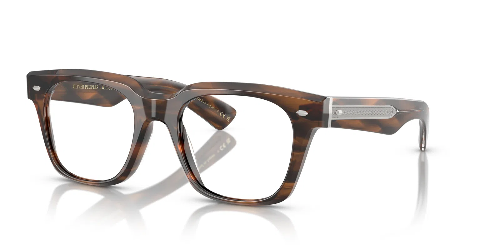 Oliver Peoples Alfrey 5570U Eyeglasses - view 7